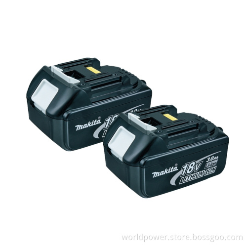 Power Tool Replacement Battery Bl1830 for Makita (WP-GR-ODM)